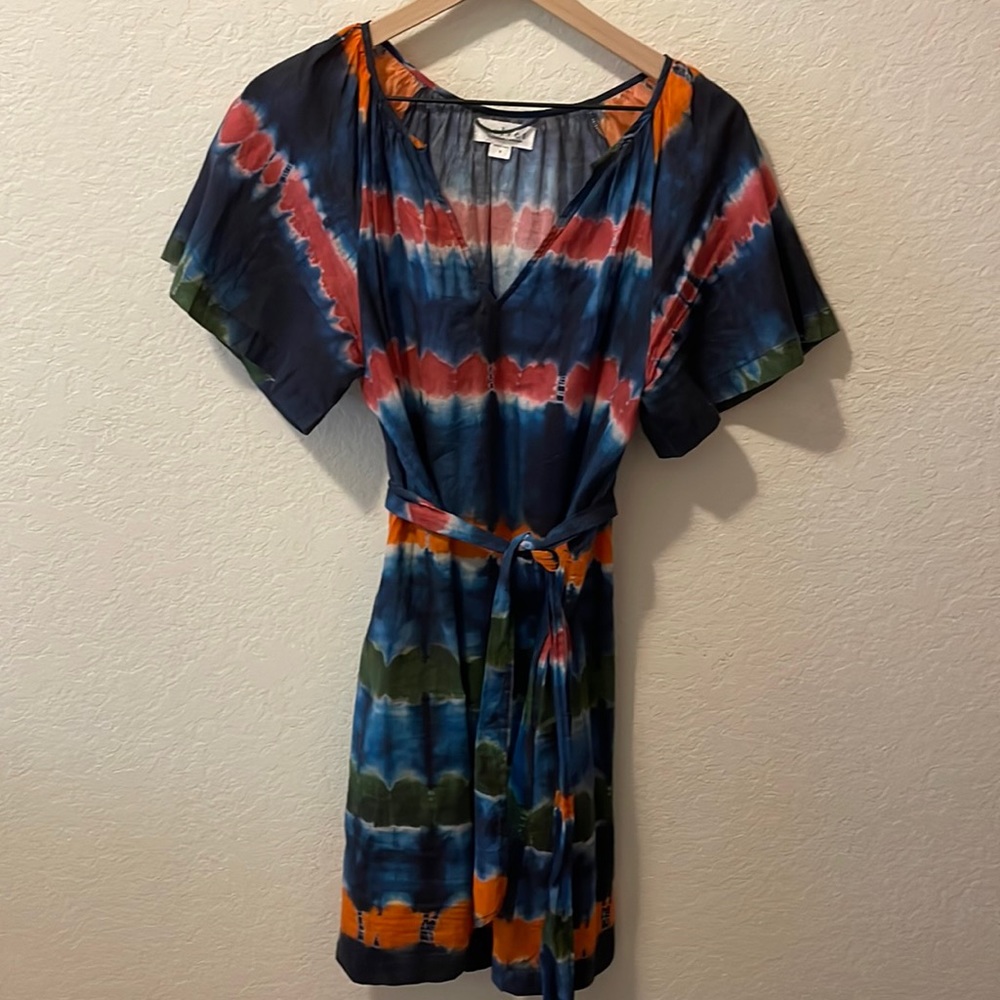 Velvet by Graham and Spencer fun summer dress
